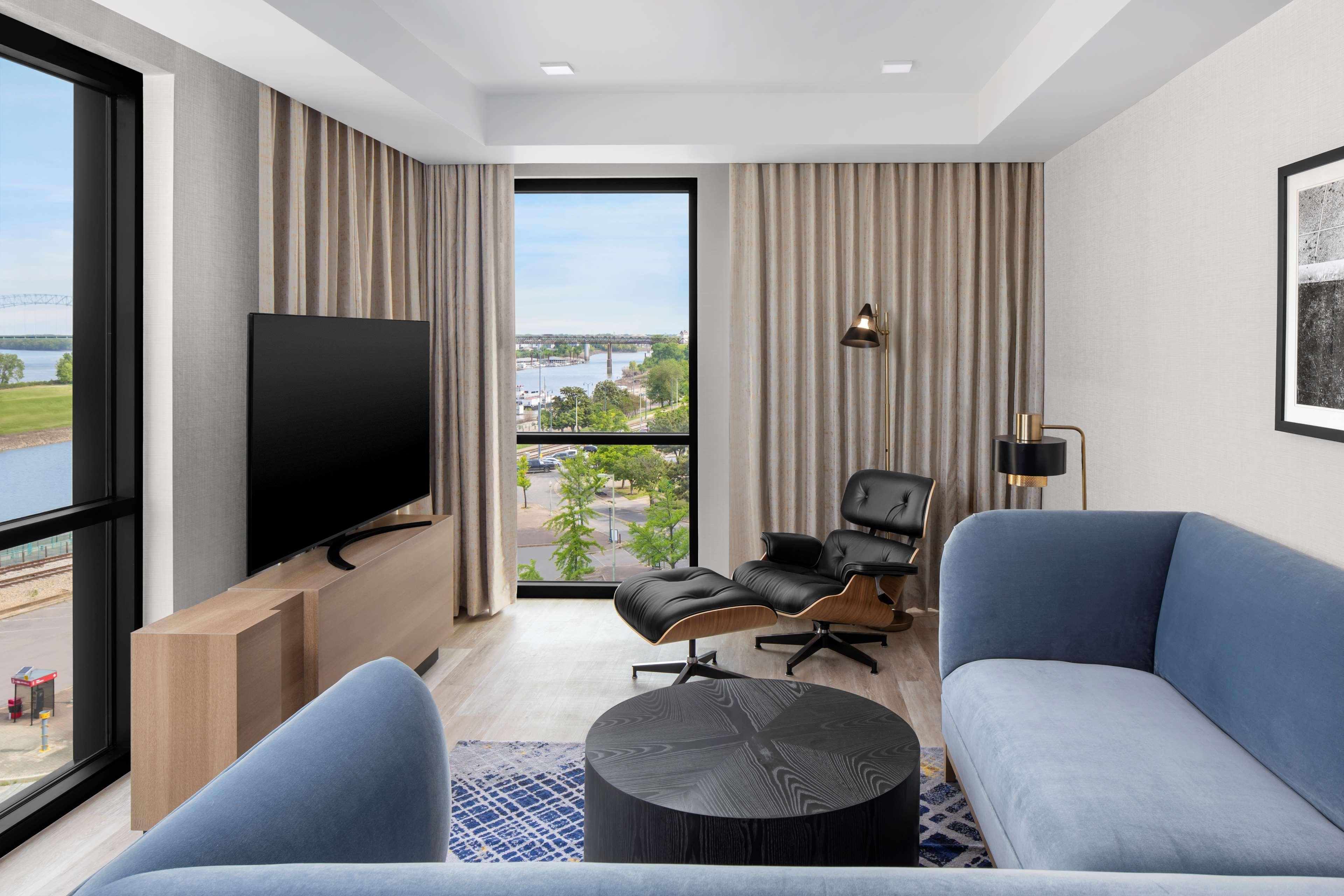 Hotel Hyatt Centric Beale Street Memphis Esterno foto