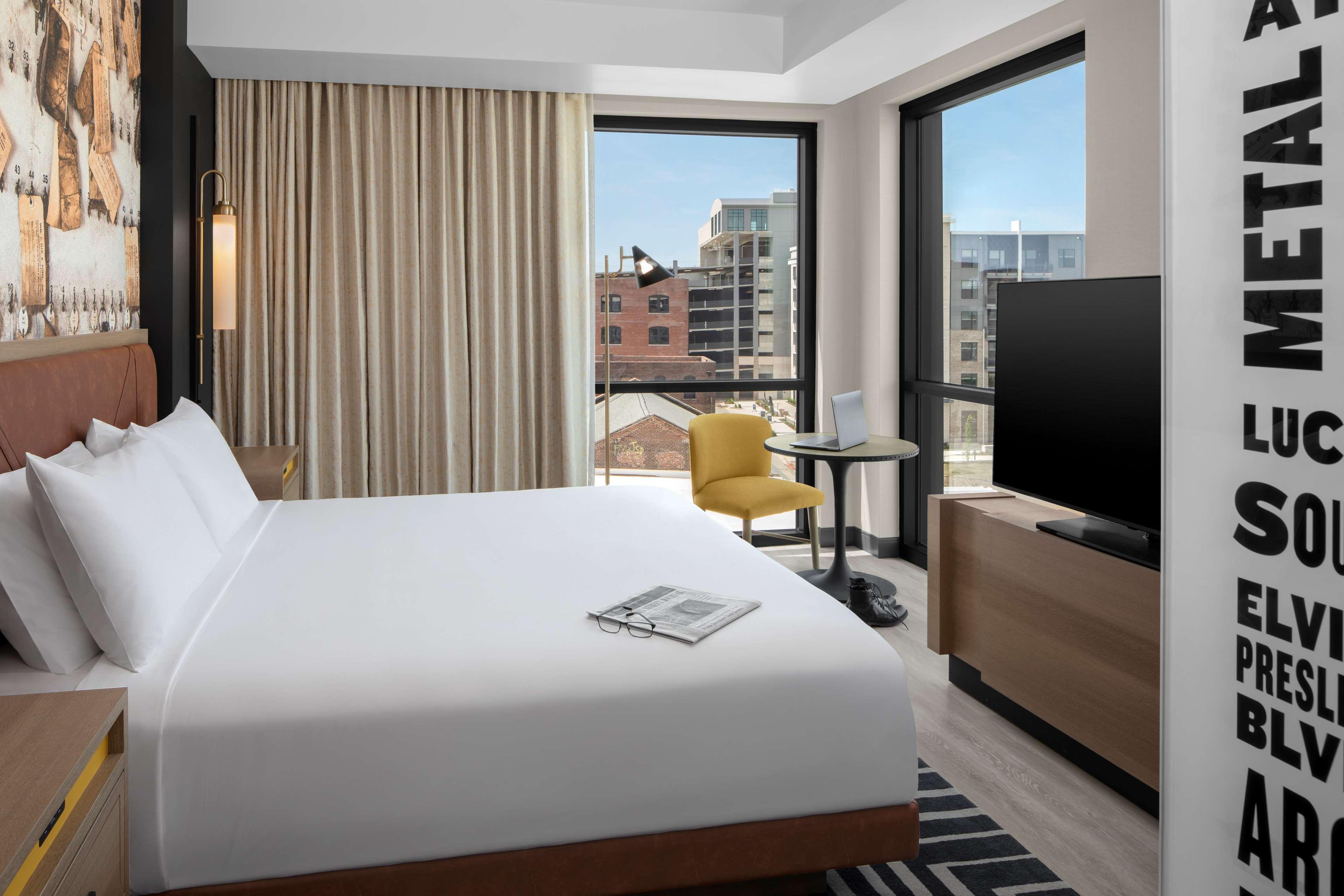 Hotel Hyatt Centric Beale Street Memphis Esterno foto