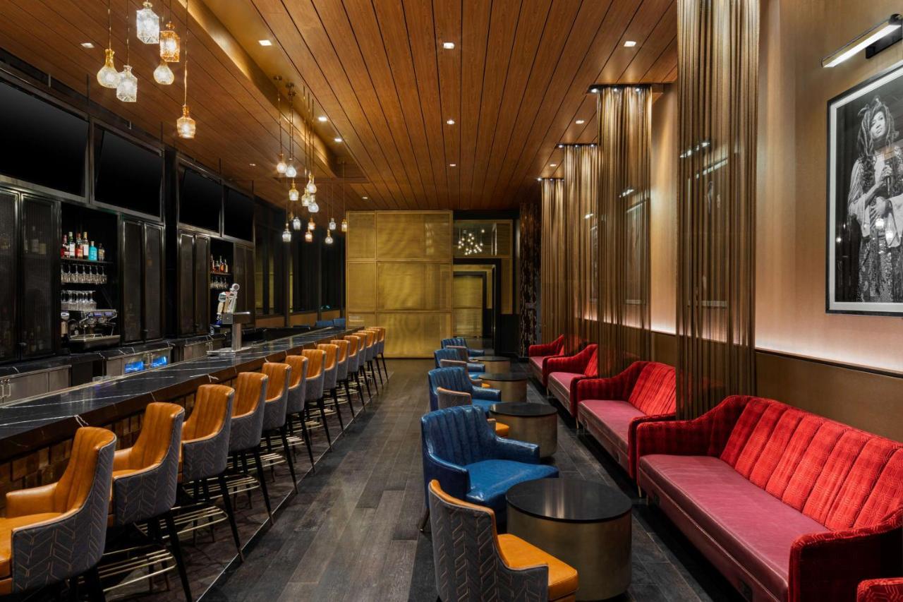 Hotel Hyatt Centric Beale Street Memphis Esterno foto
