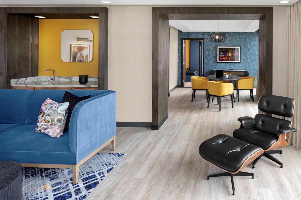 Hotel Hyatt Centric Beale Street Memphis Esterno foto