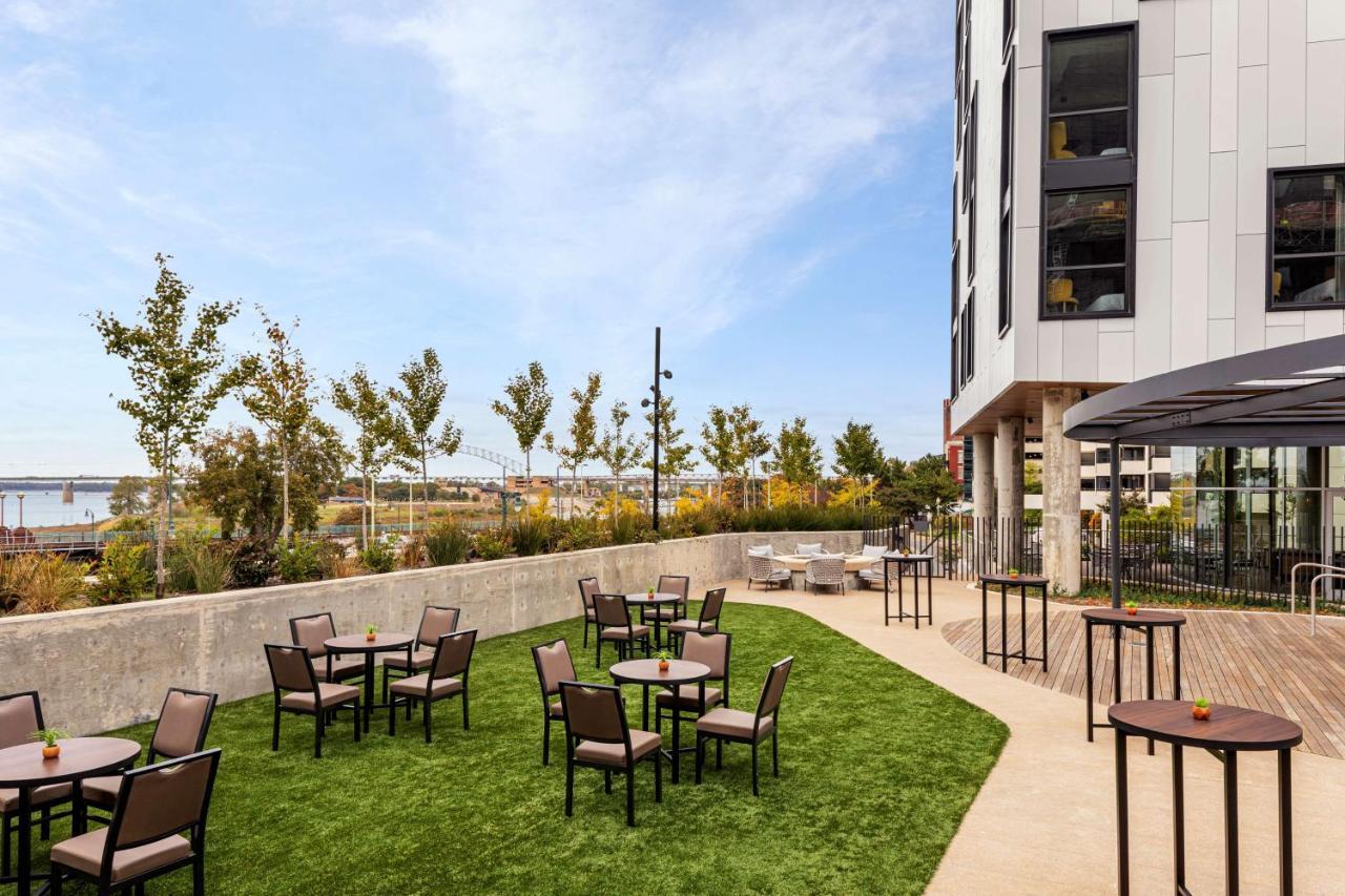 Hotel Hyatt Centric Beale Street Memphis Esterno foto