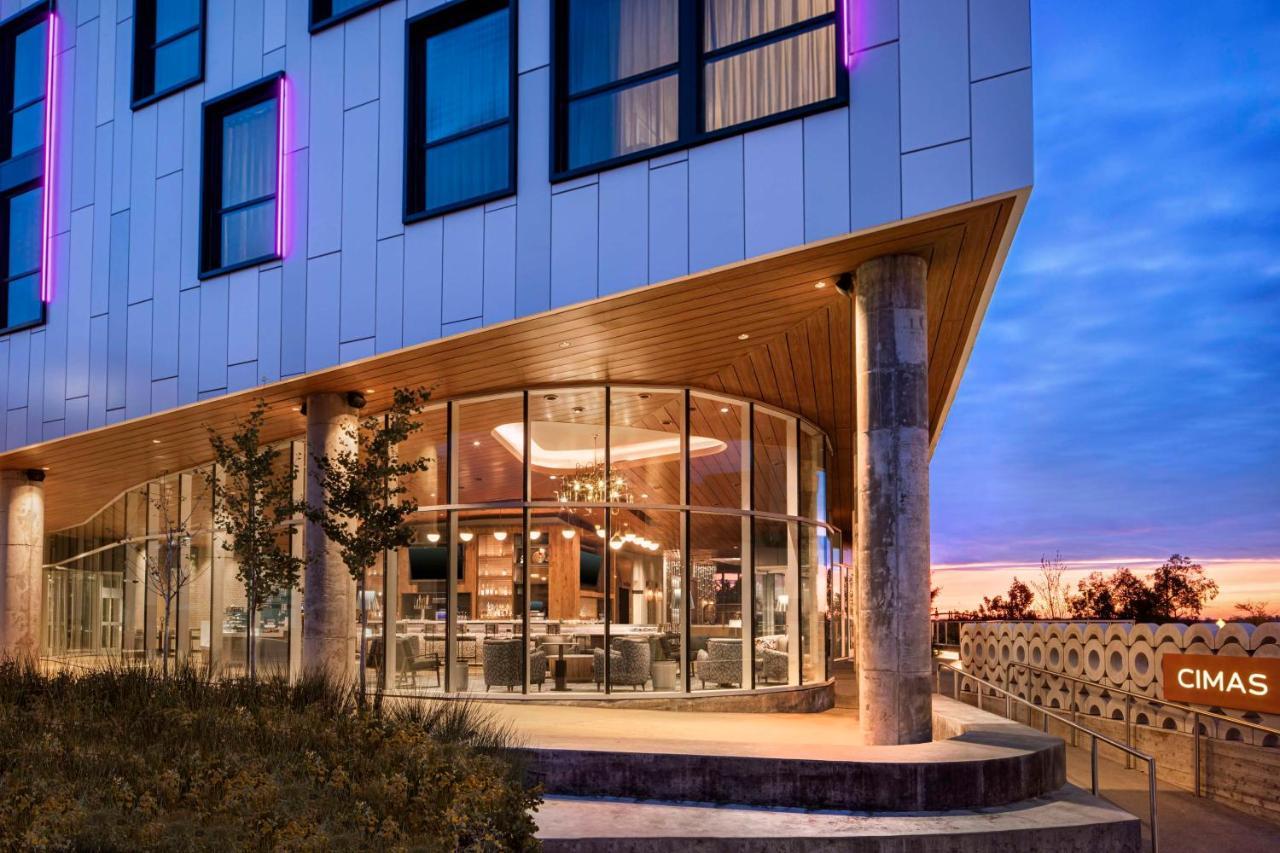 Hotel Hyatt Centric Beale Street Memphis Esterno foto