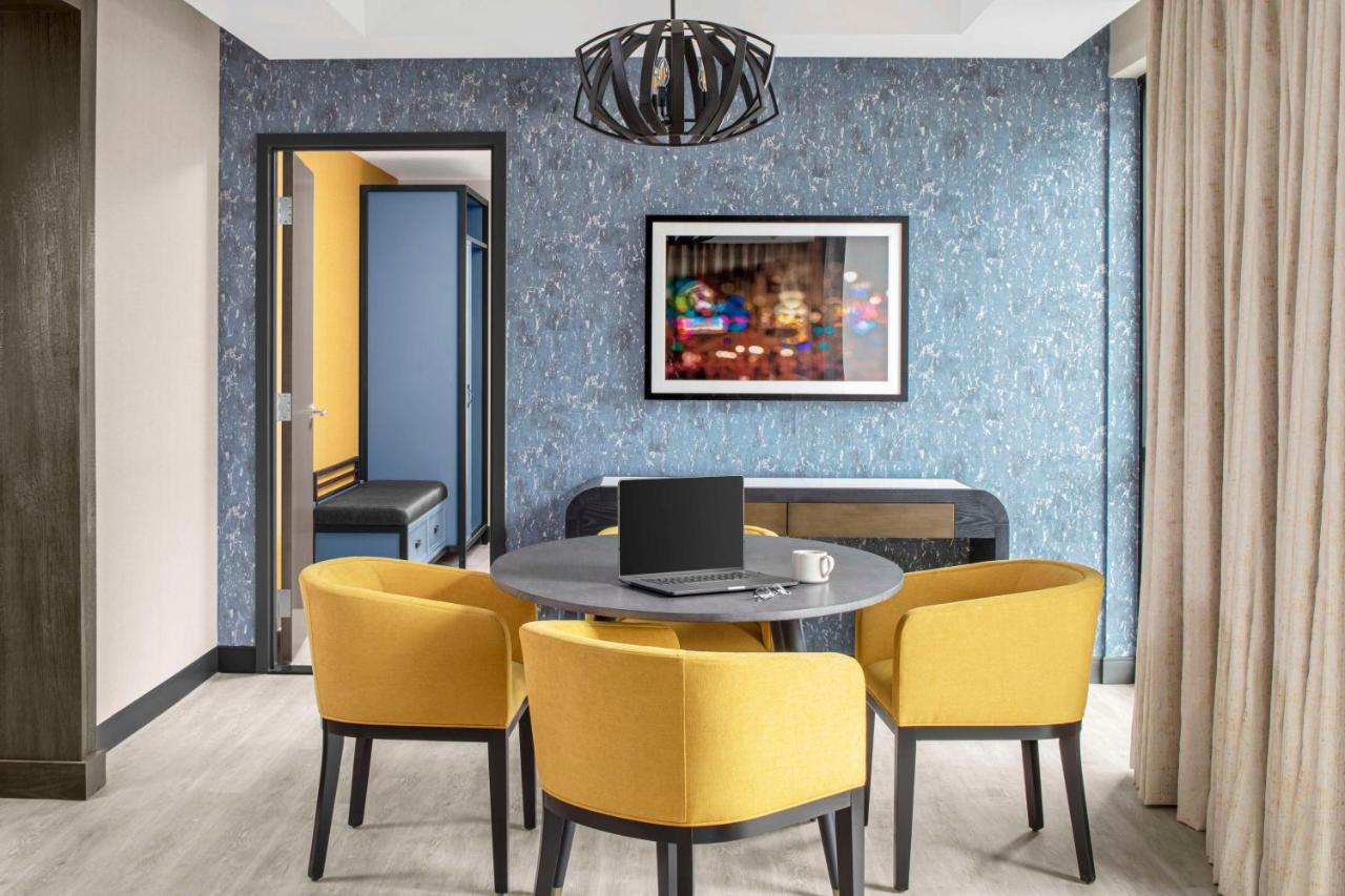 Hotel Hyatt Centric Beale Street Memphis Esterno foto
