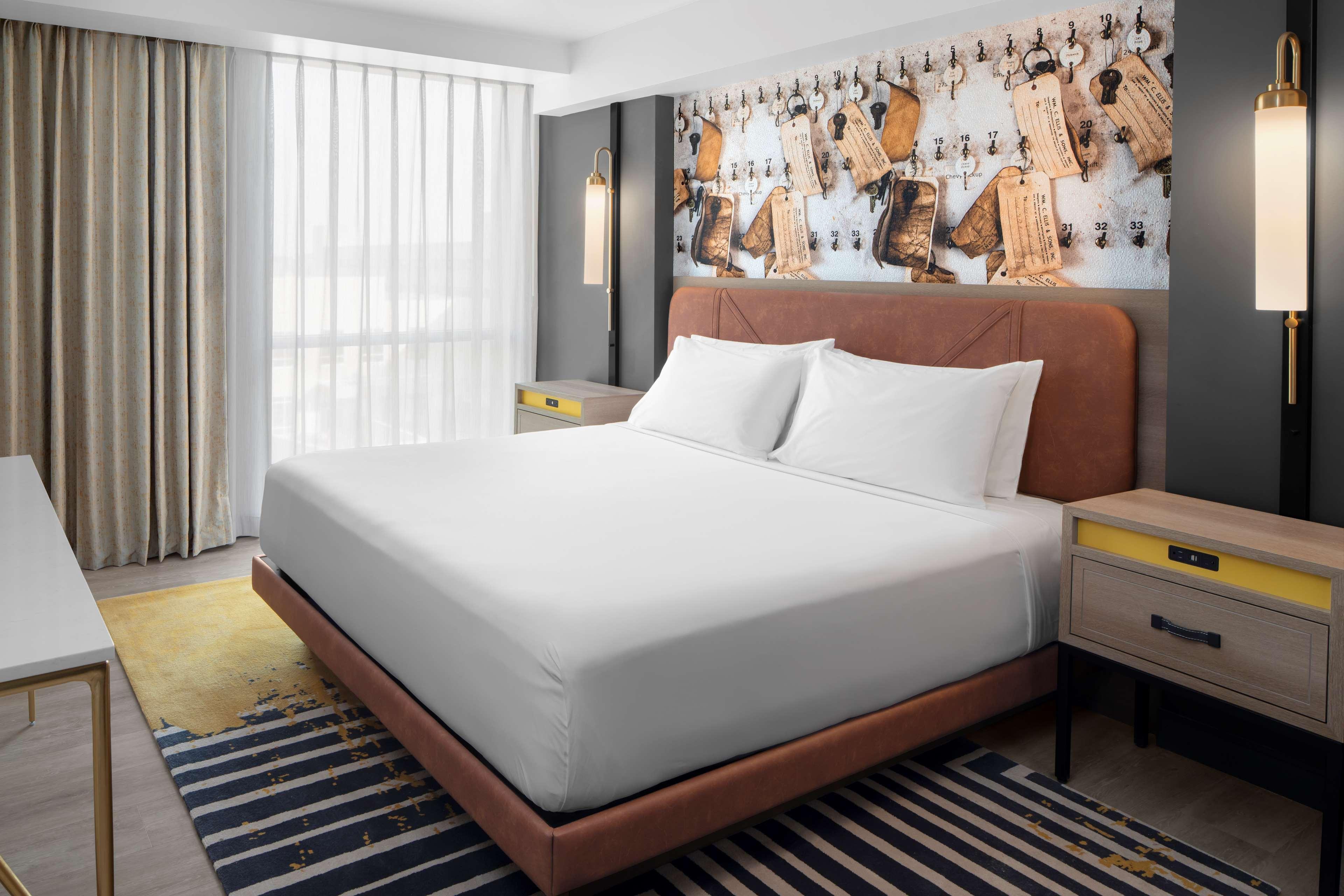 Hotel Hyatt Centric Beale Street Memphis Esterno foto